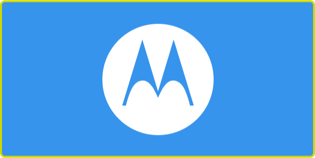 Motorola Solutions Guidelines - Logo